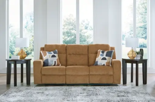 Alternative view of Kanlow Reclining Sofa