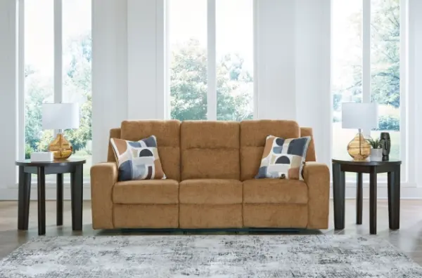 Alternative view of Kanlow Reclining Sofa