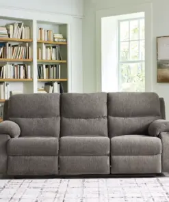 Alternative view of Scranto Reclining Sofa