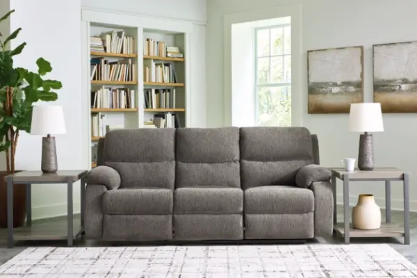 Alternative view of Scranto Reclining Sofa