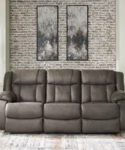 Alternative view of First Base Rocker Recliner