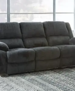 Alternative view of Draycoll Reclining Power Sofa