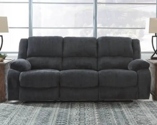 Alternative view of Draycoll Reclining Sofa