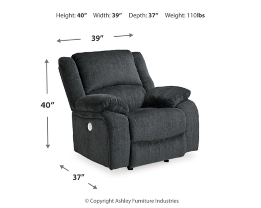 Draycoll Reclining Power Sofa - Image 6