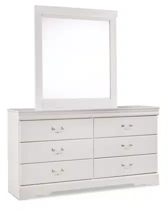 Anarasia Queen Sleigh Bedroom Set - Image 11
