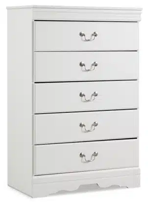 Anarasia Queen Sleigh Bedroom Set - Image 10