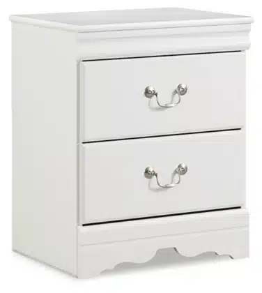 Anarasia Queen Sleigh Bedroom Set - Image 9