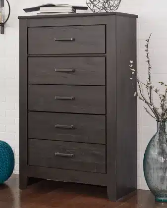 Brinxton Queen Panel Bedroom Set - Image 9