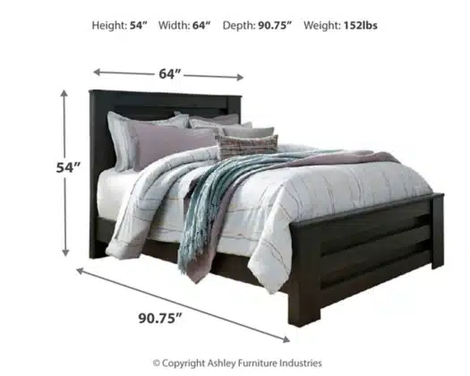 Brinxton Queen Panel Bedroom Set - Image 6