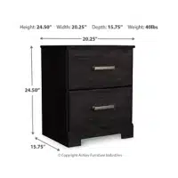 Belachime Bedroom Set - Image 19