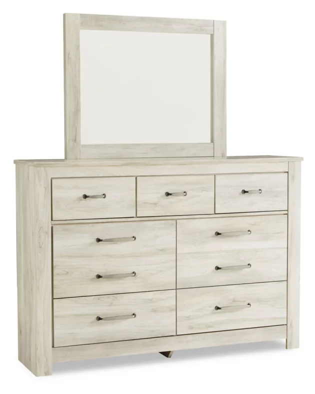 Bellaby Panel Bedroom Set - Image 4