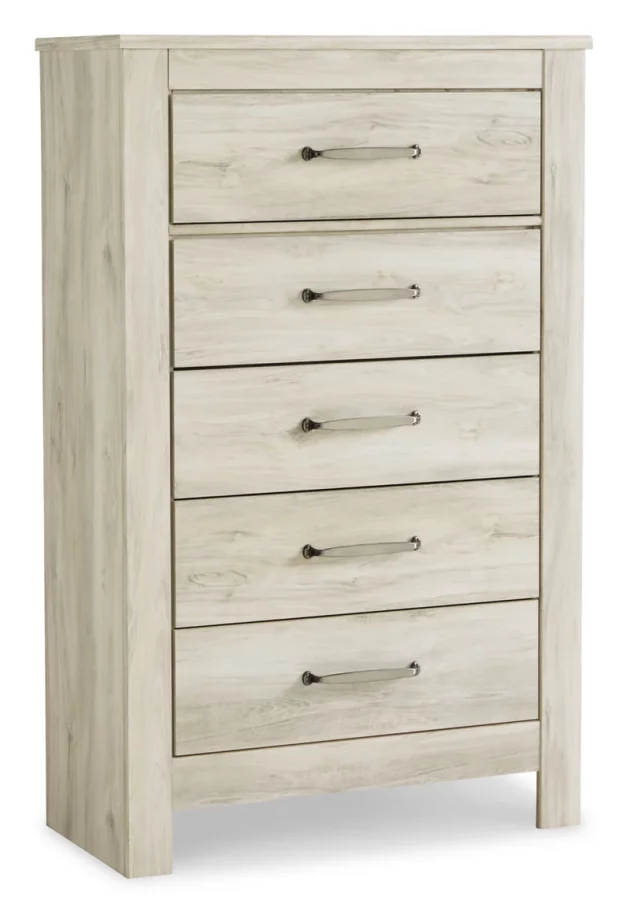 Bellaby Panel Bedroom Set - Image 5