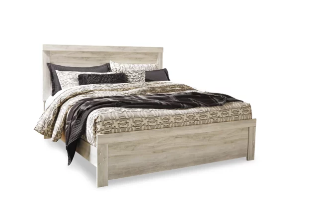 Bellaby Panel Bedroom Set - Image 3