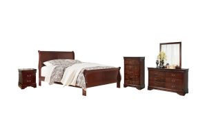 Alisdair Sleigh Bedroom Set