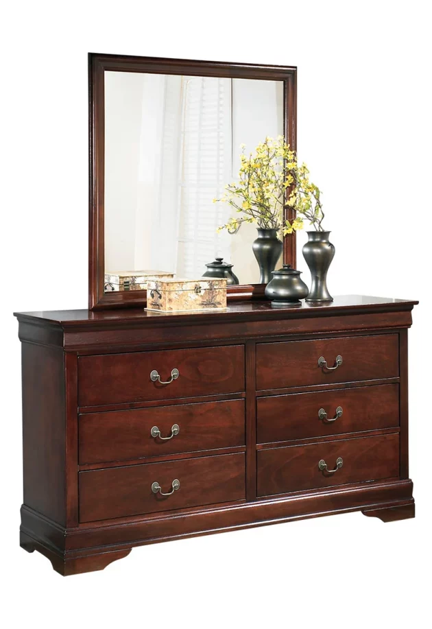 Alisdair Sleigh Bedroom Set - Image 3