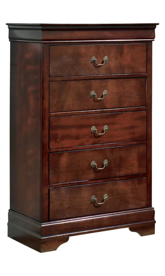 Alisdair Sleigh Bedroom Set - Image 4
