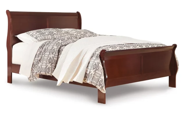 Alisdair Sleigh Bedroom Set - Image 2