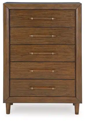 Lyncott Queen Upholstered Bedroom Set - Image 7