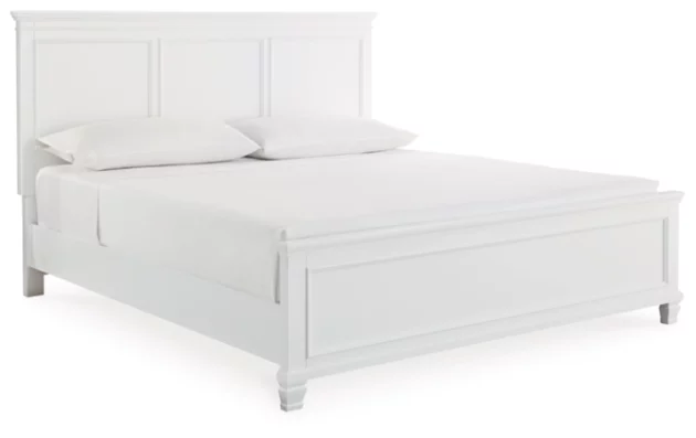 Fortman Queen Panel Bedroom Set - Image 4
