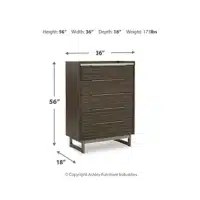 Arkenton Bedroom set - Image 20