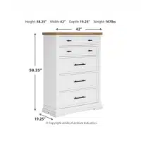 Ashbryn Bedroom Set - Image 22