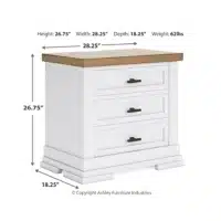 Ashbryn Bedroom Set - Image 31