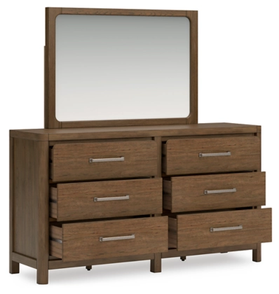 Cabalynn King Upholstered Bedroom Set - Image 12