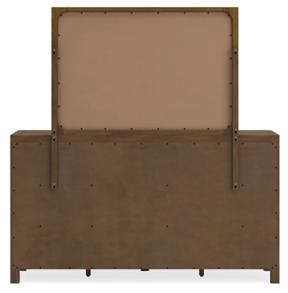 Cabalynn King Upholstered Bedroom Set - Image 11