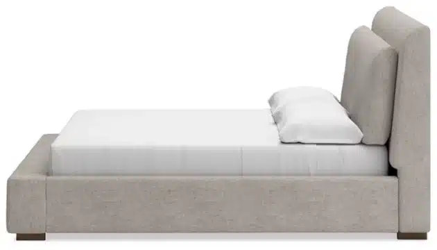 Cabalynn King Upholstered Bedroom Set - Image 14