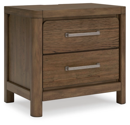 Cabalynn King Upholstered Bedroom Set - Image 8