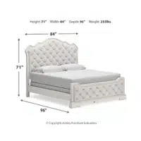 Arlendyne Bedroom Set - Image 12