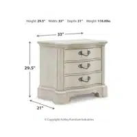 Arlendyne Bedroom Set - Image 42