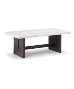 Burkhaus Rectangular Cocktail Table