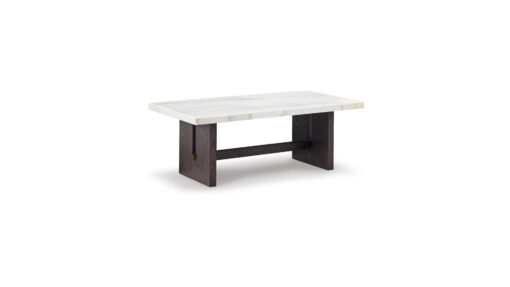 Burkhaus Rectangular Cocktail Table