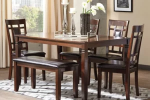 Bennox Dining Room Table Set