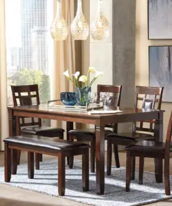 Alternative view of Bennox Dining Room Table Set