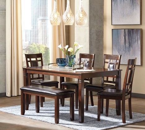 Bennox Dining Room Table Set - Image 2