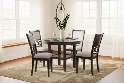 Langwest Dining Room Table Set