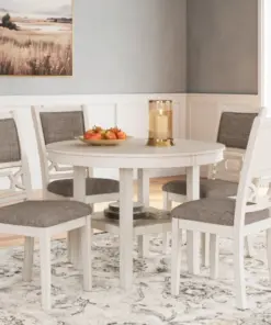 Erinberg Dining Room Table Set