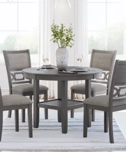 Wrenning Dining Room Table Set