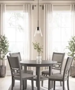 Alternative view of Wrenning Dining Room Table Set