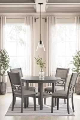 Alternative view of Wrenning Dining Room Table Set