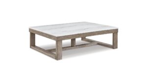 Loyaska Rectangular Cocktail Table