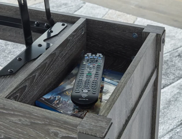 Freedan Lift-Top Coffee Table - Image 7