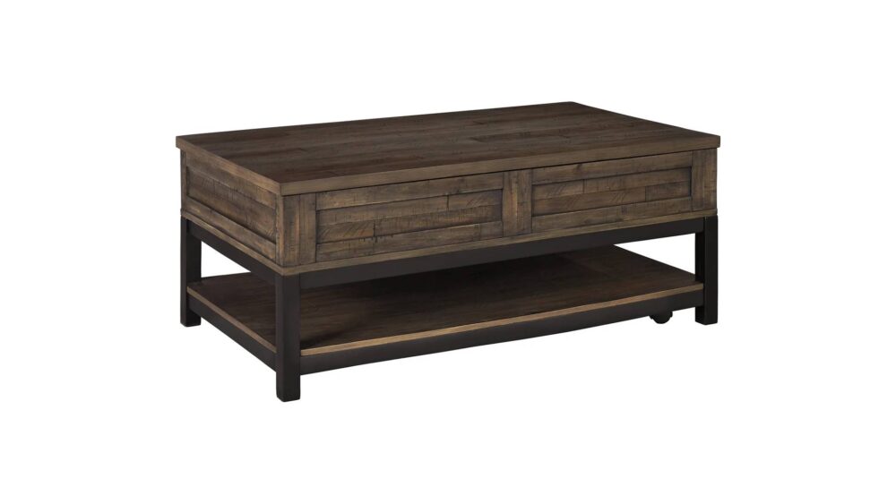 Johurst Coffee Table with Lift Top