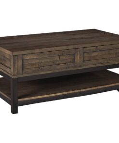 Johurst Coffee Table with Lift Top