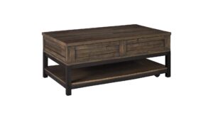 Johurst Coffee Table with Lift Top