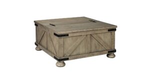 Aldwin Coffee Table with Lift Top