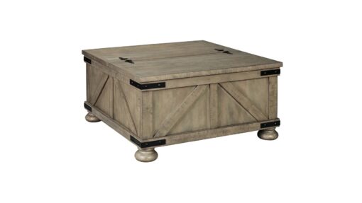 Aldwin Coffee Table with Lift Top