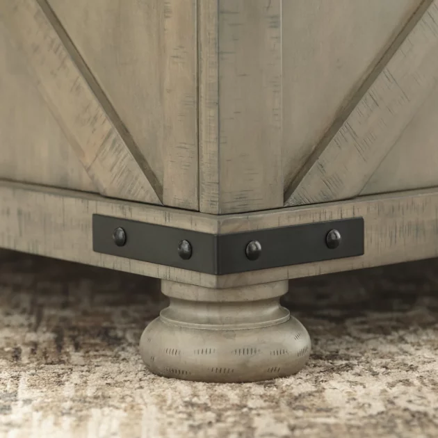 Aldwin Coffee Table with Lift Top - Image 3